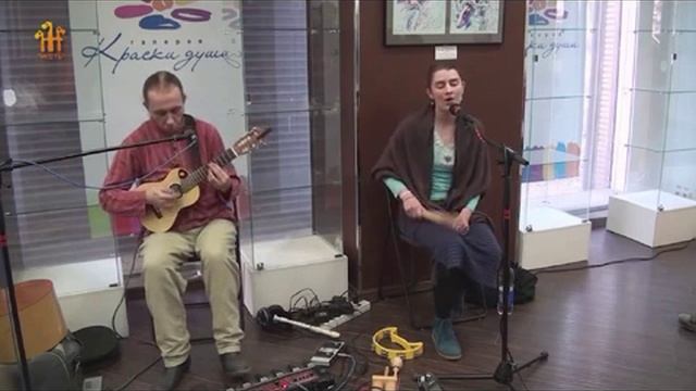 Ретро-эклектик бэнд “Антоновка Отважная” (г. Екатеринбург) смотреть онлайн