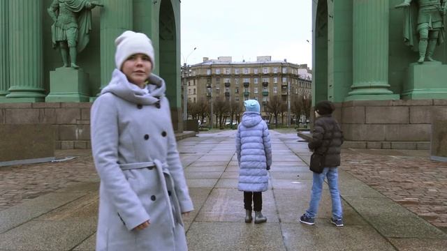 Истории Нарвских ворот смотреть онлайн