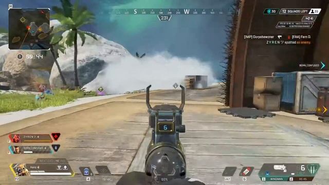 Apex Legends (15.03.22) смотреть онлайн