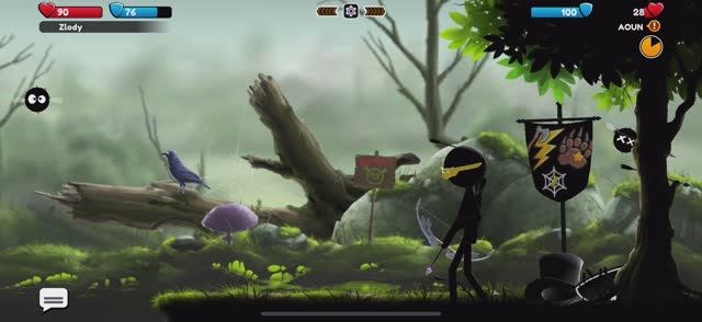 Stickman Archer смотреть онлайн