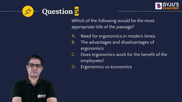 CAT 2023 Preparation | 100 Most Expected Questions (VARC) | CAT 2023 VARC | Part 4 #cat2023 #catvar смотреть онлайн