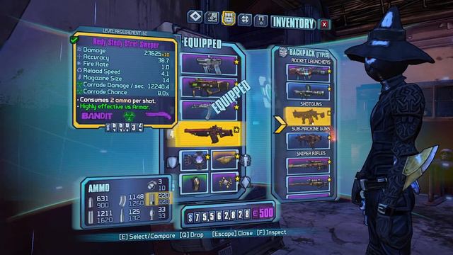 [LIVE] Borderland 2 EP.5 | True Vault Hunter Mode | ZERO Save Editor [Mute Mic] смотреть онлайн