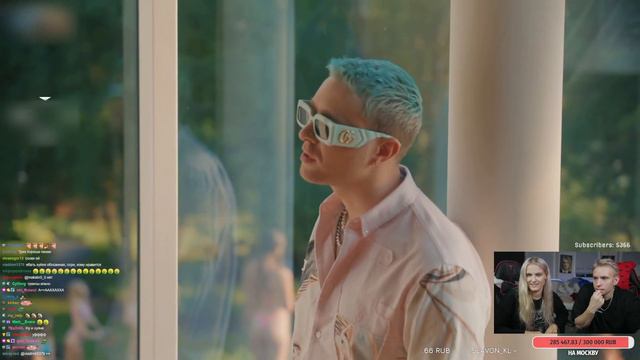 МОДЕСТАЛ СМОТРИТ ЕГОР КРИД feat. SODA LUV - ГРУСТНО (ПРЕМЬЕРА КЛИПА 2021) РЕАКЦИЯ смотреть онлайн