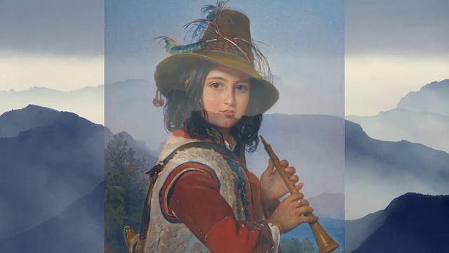 Мир прекрасного 🌞ПИМЕН ОРЛОВ. Art. Beautiful world. PIMEN ORLOV. смотреть онлайн