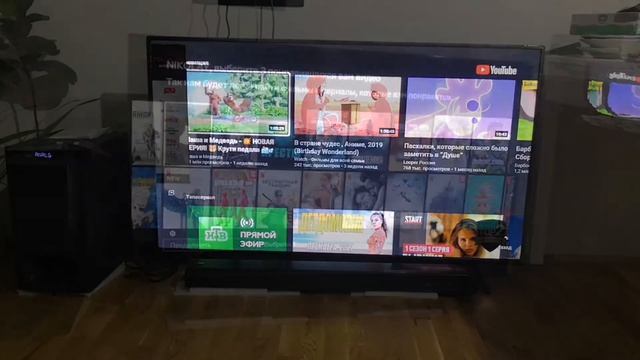 Обзор телевизора из Алиэкспесса!!! смотреть онлайн