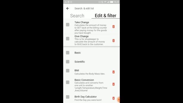 Productive Calculator App made with Flutter смотреть онлайн
