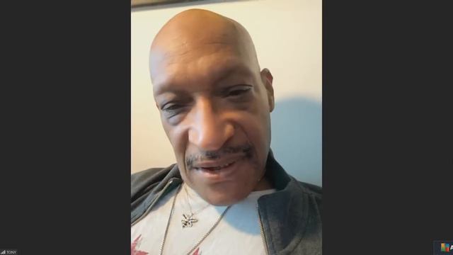 TONY TODD INTERVIEW | Double Toasted смотреть онлайн