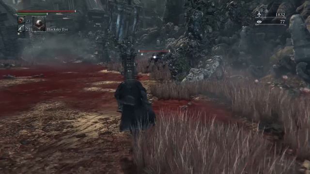 Bloodborne: The Old Hunters new gameplay - 5 Things You Need To Know смотреть онлайн