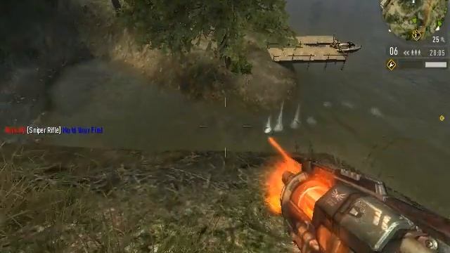 Enemy Territory Quake Wars on 9300GS смотреть онлайн