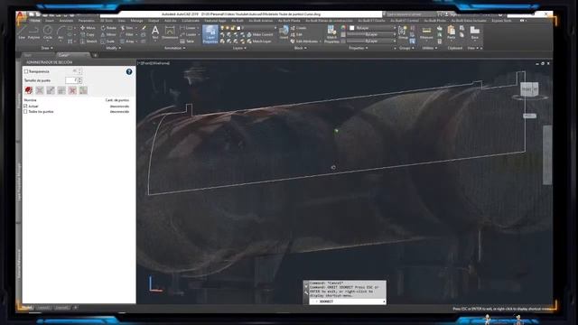 Curso Modelado Con Nube de Puntos смотреть онлайн