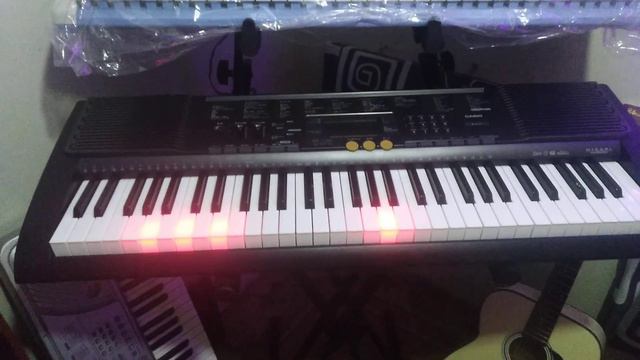 MI ESTUDIO - CASIO LK - 113 смотреть онлайн