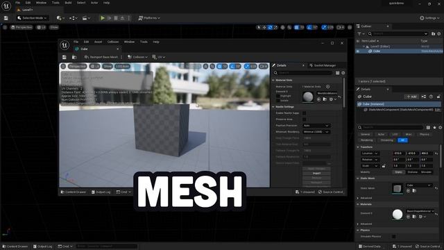 Unreal in 100 Seconds смотреть онлайн