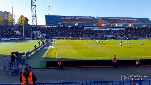 Факел Воронеж - Зенит Санкт-Петербург 08.10.2022 г. смотреть онлайн