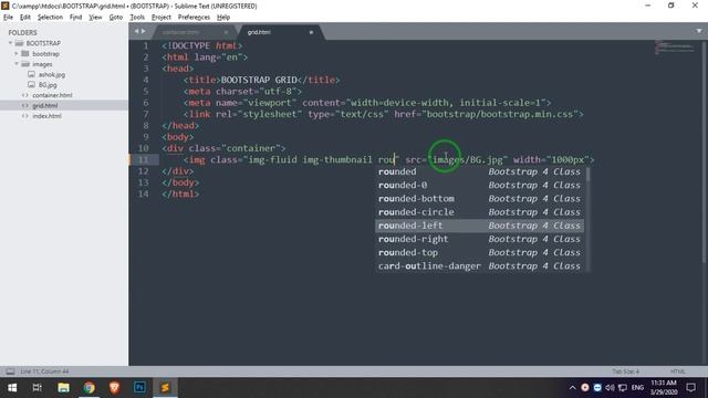 BOOTSTRAP IMAGE смотреть онлайн