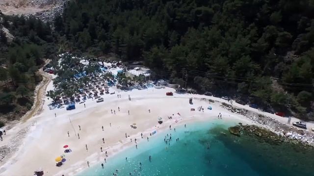 Греция. Халкиди. Лучшие курорты Мира! смотреть онлайн