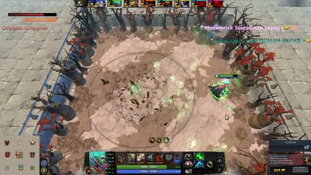 ТАКУЮ ДП ВЫ ЕЩЕ НЕ ВИДЕЛИ / DEATH PROPHET Custom Hero Chaos