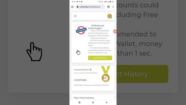 Make money online !! Cloud Mining ~ Mining Dogecoin free 60MH/S ...|| смотреть онлайн
