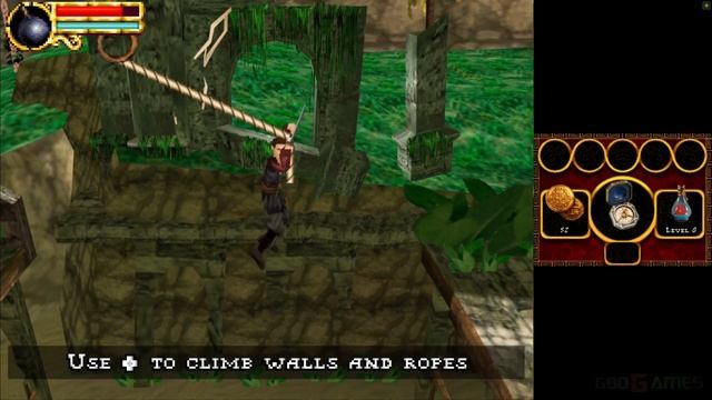 Pirates of the Caribbean: At World's End - Nintendo DS Gameplay High Resolution (DeSmuME) смотреть онлайн