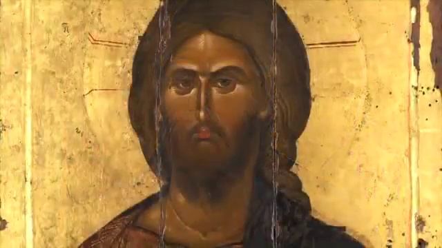 Икона. Изображение Бога смотреть онлайн