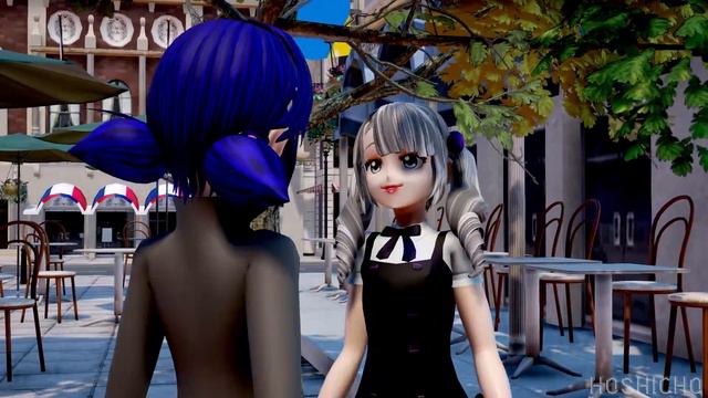 [MLB] Halloween special ~ miraculous SPIDER 🕷 (3D animation) смотреть онлайн