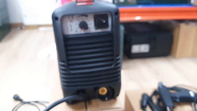 [ Overview ] Telwin Aluspotter 6100 - Máy Hàn Rút Nhôm M3 - M8 Của Ý смотреть онлайн