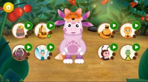 Лунтик Карнавал Одеваемся в Модный наряд и спешим на встречу Приключениям с Шнюком и Капой обзор #1