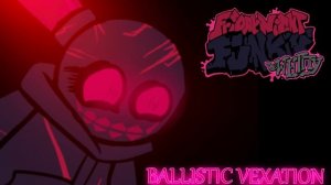 Corrupted Whitty: Insanity Unleashed - Ballistic Vexation [INSANITY MODE]
