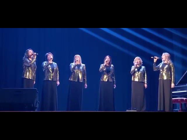 Вокальный ансамбль "Надежда" "Последняя поэма" смотреть онлайн