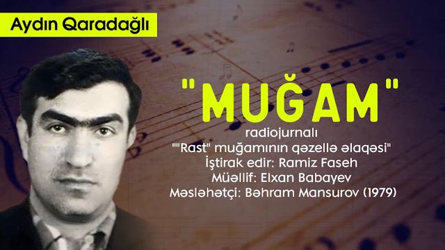 Aydın Qaradağlı - 