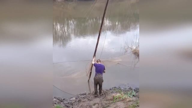 Приколы на Рыбалке 2021 до слез / Неудачи на Рыбалке / Новые Приколы на Рыбалке [2021] / Рыбалка смотреть онлайн