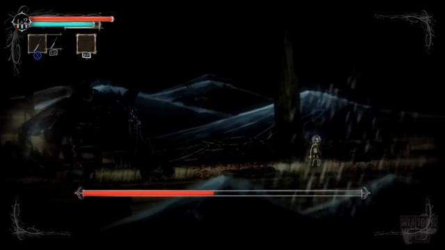 SALT AND SANCTUARY - THIEF GUIDE - THE UNSPEAKABLE DEEP FASTEST STRATEGY смотреть онлайн