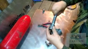 Пеногенератор своими руками , как сделать пеногенератор