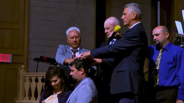 ПОСВЯЩЕНИЕ НА ПАСТОРСКОЕ СЛУЖЕНИЕ в Первой Славянской Eвангельской Баптистской Церкви 24 июля 2022 смотреть онлайн