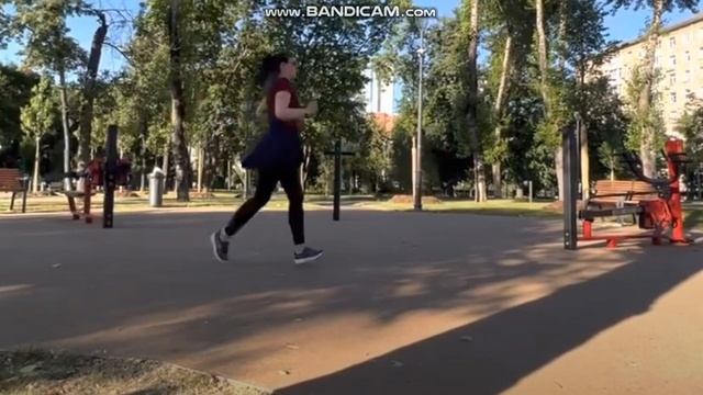 Уверенный бег 6.20 звук смотреть онлайн