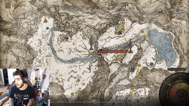 Where to Find an ANCIENT DRAGON SMITHING STONE in Elden Ring + Quick HALIGTREE MEDALLION Guide смотреть онлайн