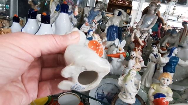 февраль.Барахолка Киев.Фарфор СССР. Коллекционируем,покупаем.... смотреть онлайн