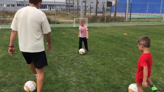 Футбол для детей смотреть онлайн