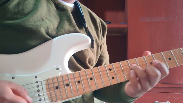 Stupid -Vincent Blue (guitar cover) смотреть онлайн