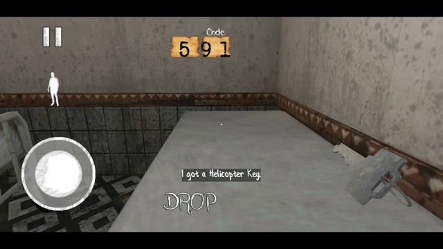 Scary Hospital 3D - GATE ESCAPE - Horror Game Adventure - Full Gameplay - Android - iOS смотреть онлайн