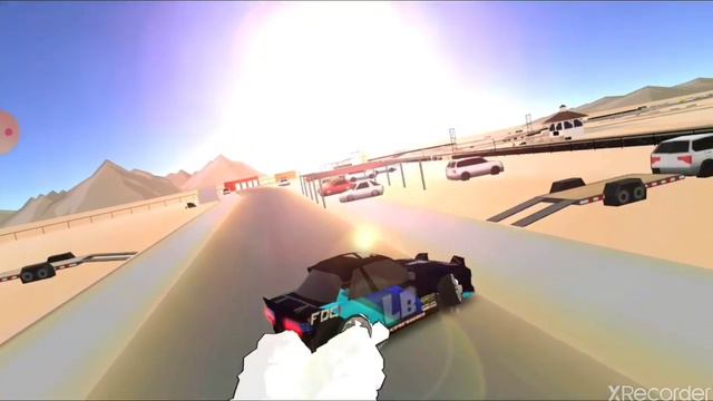 Drift no Grange Motor Circuit 3 e 1 pessoa!!!!!-Fr Legends смотреть онлайн