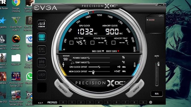 How To Overclock Your GPU With EVGA Precision XOC смотреть онлайн