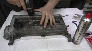 Как восстановить сорванную резьбу