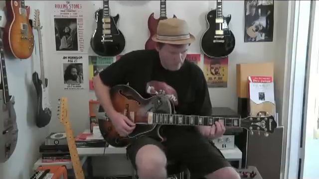 IBANEZ GB10 - Guitar Music смотреть онлайн