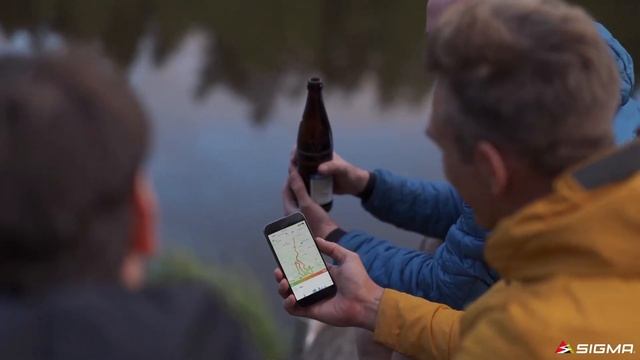 Le ROX 11.1 EVO: le compteur GPS professionnel en couleur смотреть онлайн