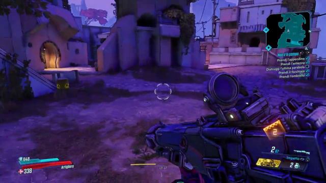 Borderlands 3: Super Deluxe Edition gameplay PS4 ita - personaggio Moze - parte 17 смотреть онлайн