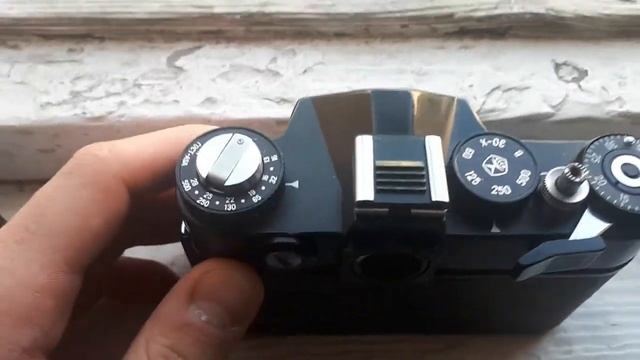 Замер экспозиции Зенит ТТЛ и Зенит Е разница смотреть онлайн