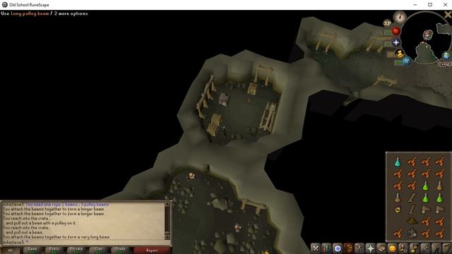 OSRS P2P Royal Trouble Quest Guide Walkthrough смотреть онлайн