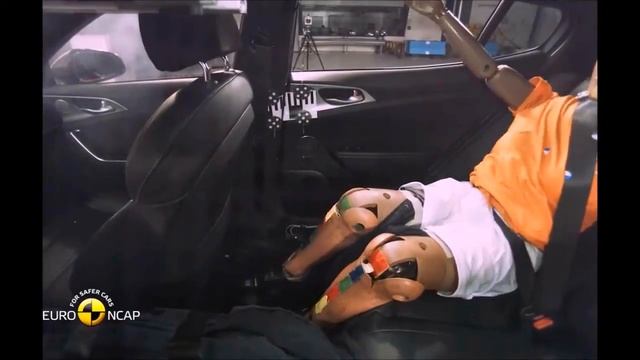 SAFETY : 2018 KIA STINGER CRASH TEST l 5 STAR RATING смотреть онлайн