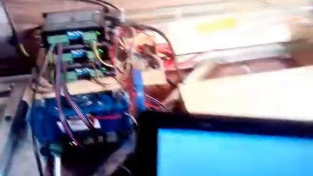 Гравировка на металле CO2-лазером с термопастой смотреть онлайн