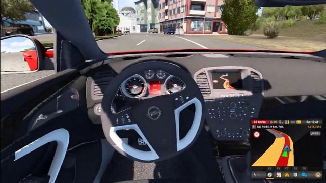 opel insignia opc g09 2009 ets 2 1.44) Mod смотреть онлайн